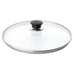 Deckel 20 cm, Glas
