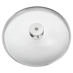 Deckel 28 cm, Glas
