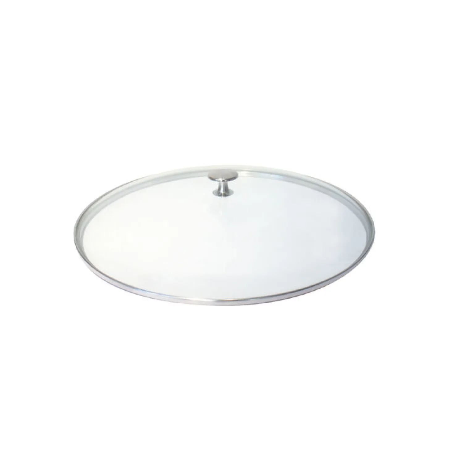 Deckel 16 cm, Glas