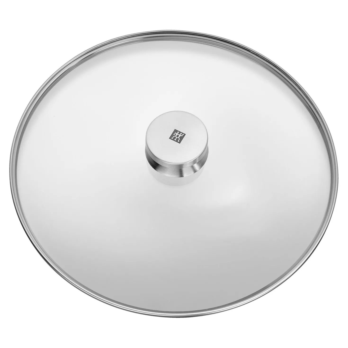 Deckel 30 cm, Glas