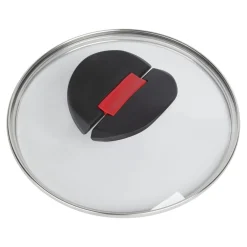 Deckel 20 cm, Glas