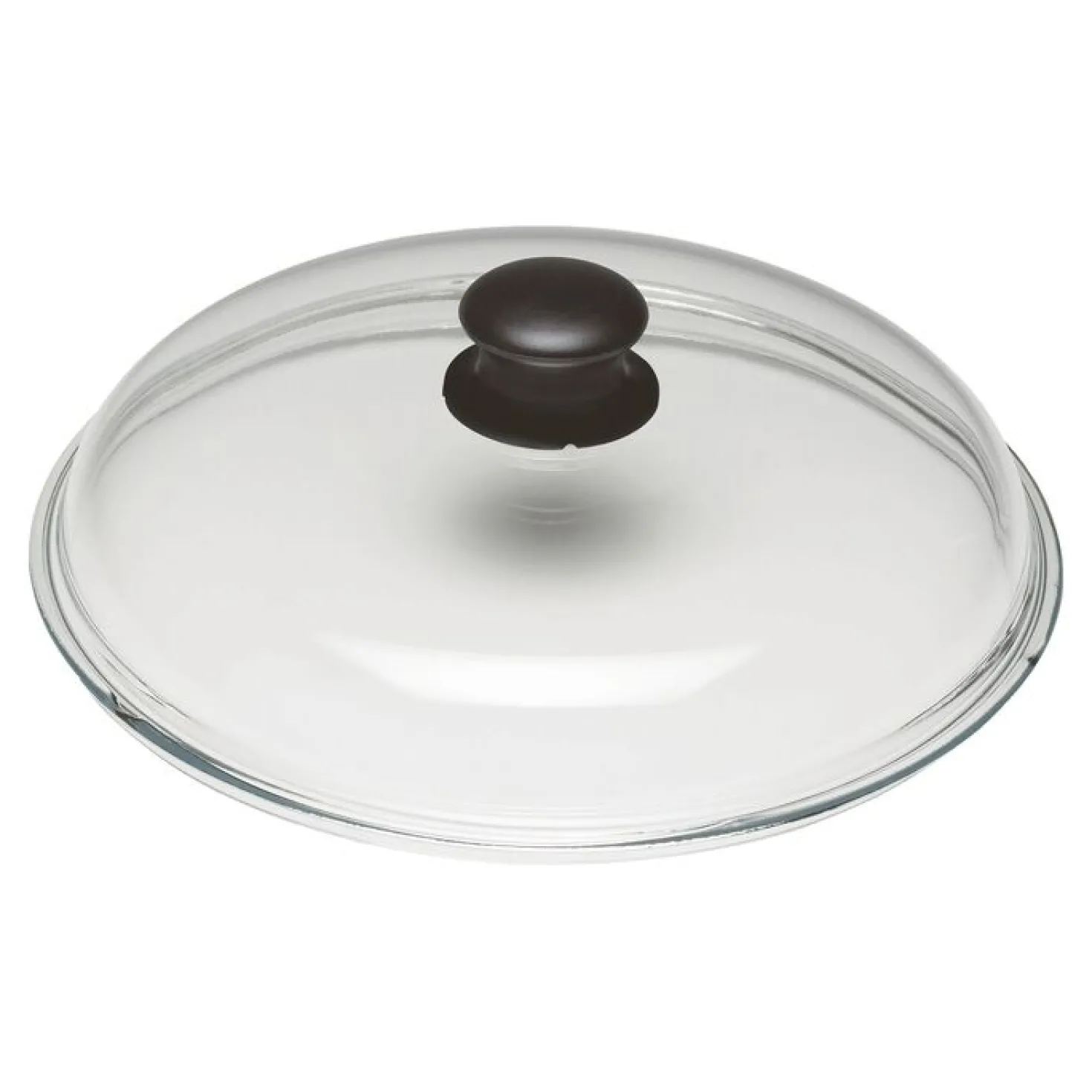 Deckel 16 cm, Glas