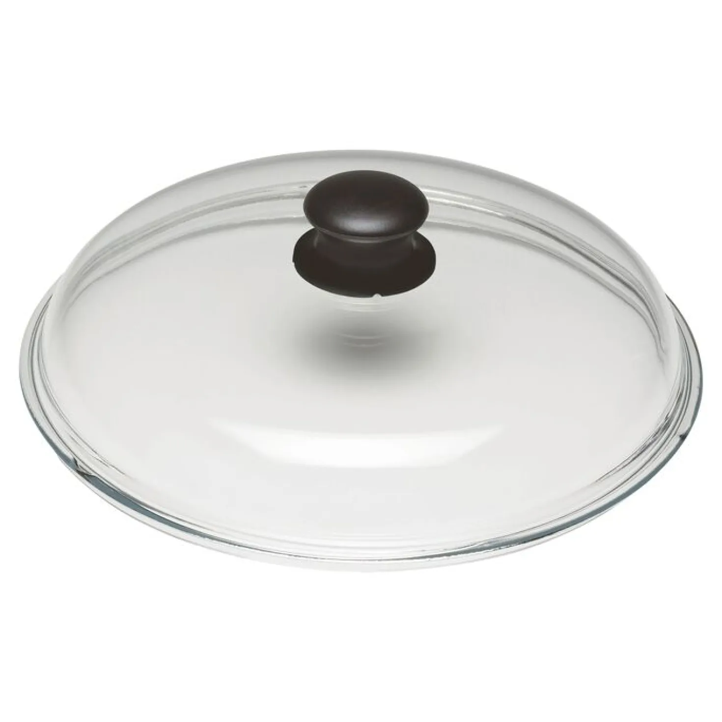 Deckel 28 cm, Glas
