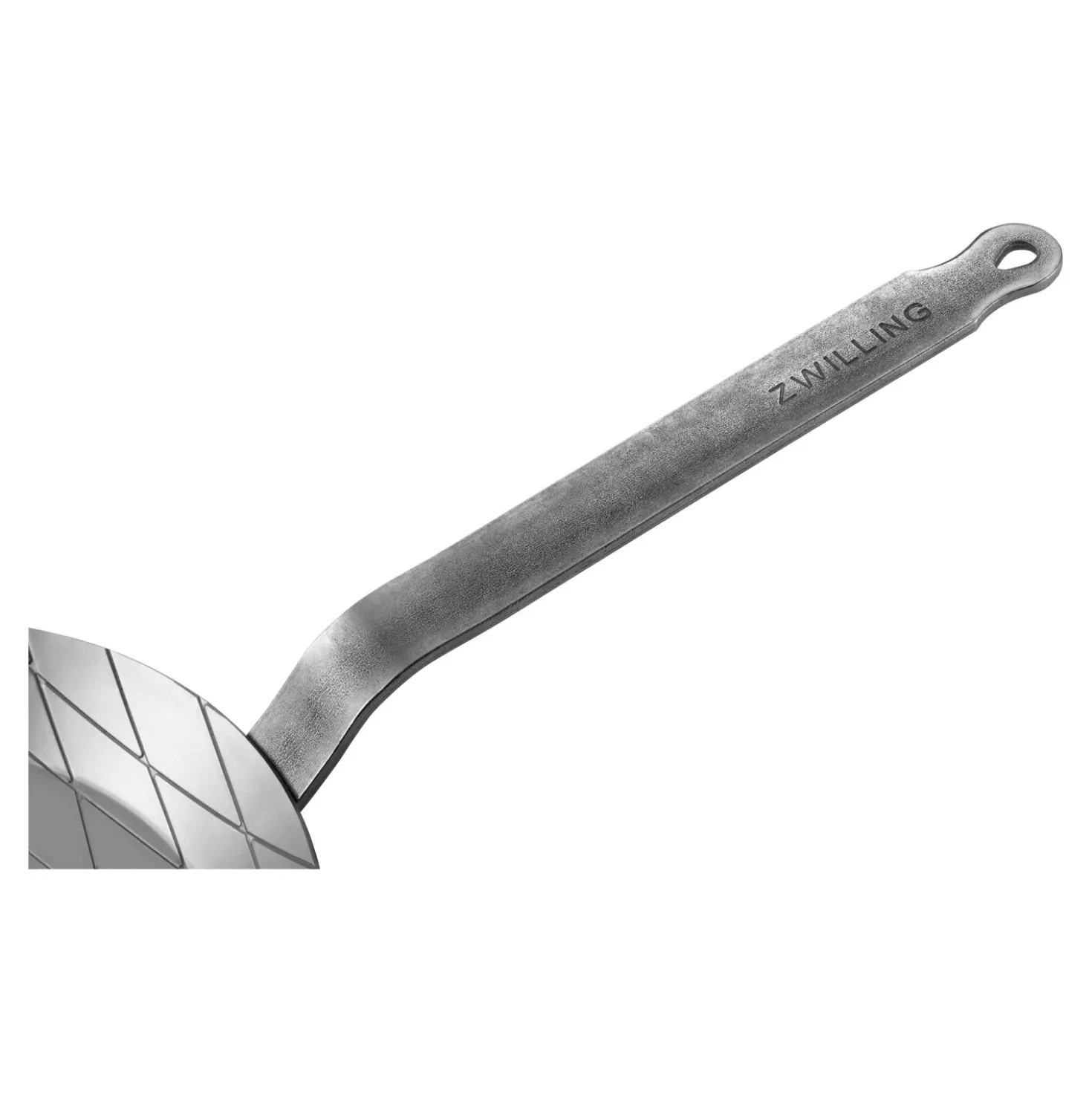 Eisenpfanne 28 cm, Kohlenstoffstahl