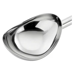 Eisportionierer, 21 cm, 18/10 Edelstahl