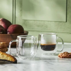 Espressoglasset 80 ml / 2-tlg