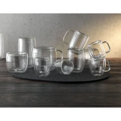 Espressoglasset 80 ml / 2-tlg