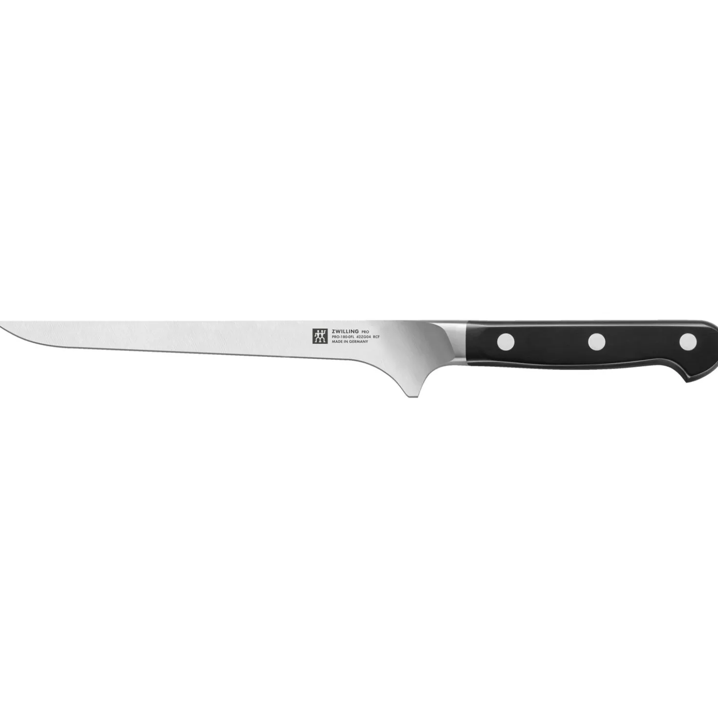 Filiermesser 18 cm