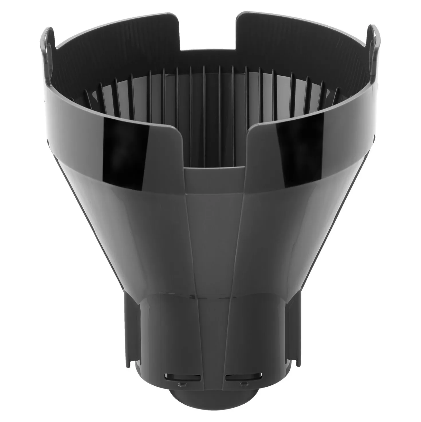 Filterkaffeemaschine, 1,5 l, Schwarz