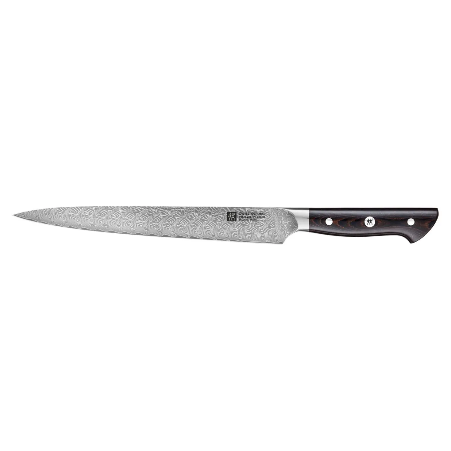 Fleischmesser 23 cm, Glattschliff