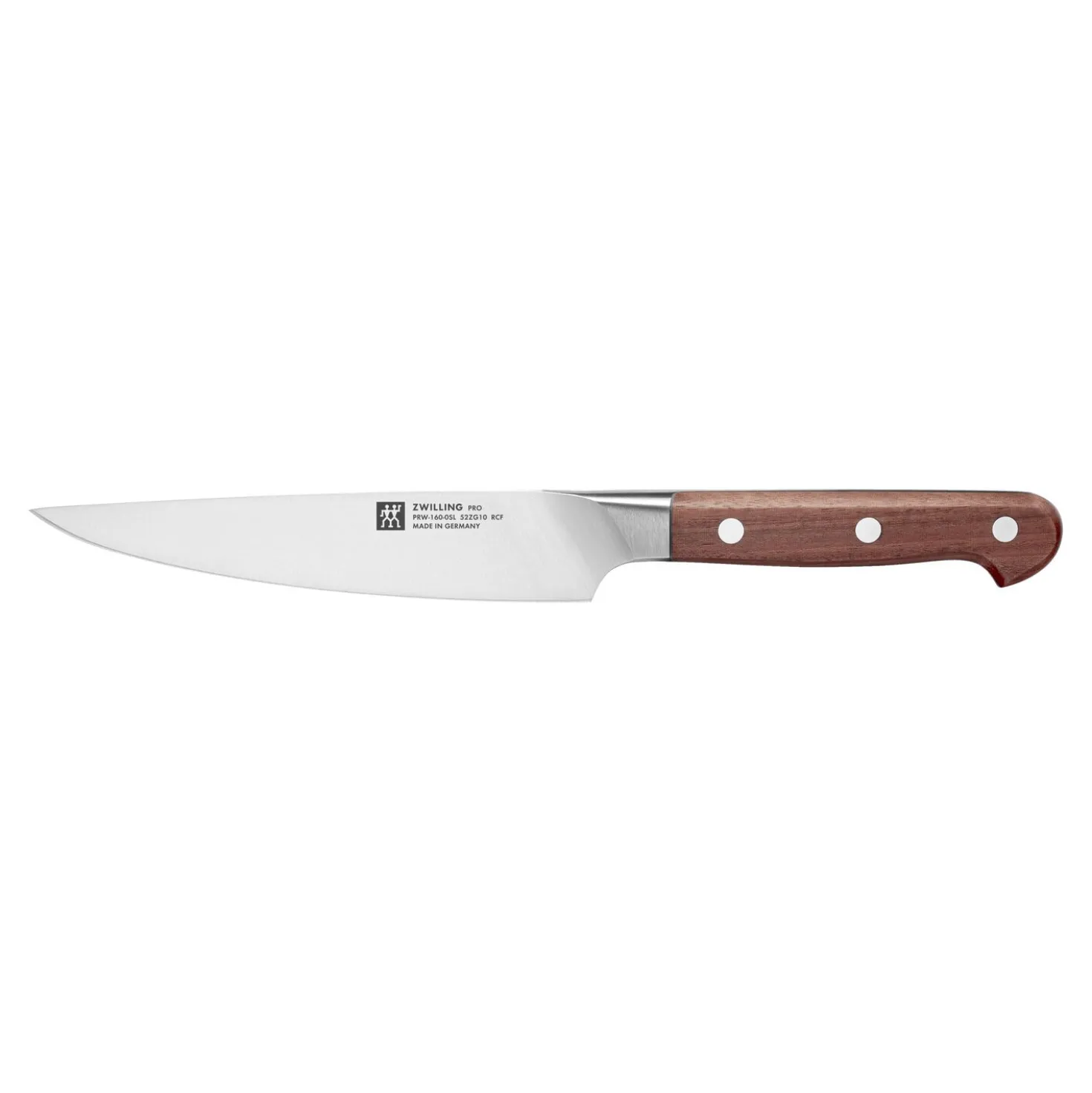 Fleischmesser 16 cm, Glattschliff