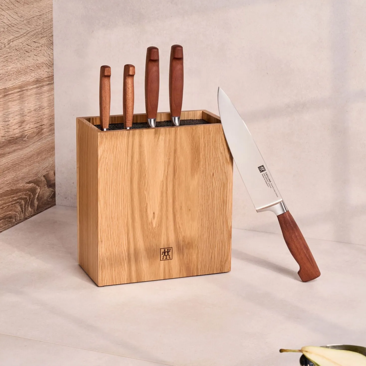 Fleischmesser 16 cm, Glattschliff, Kotibe