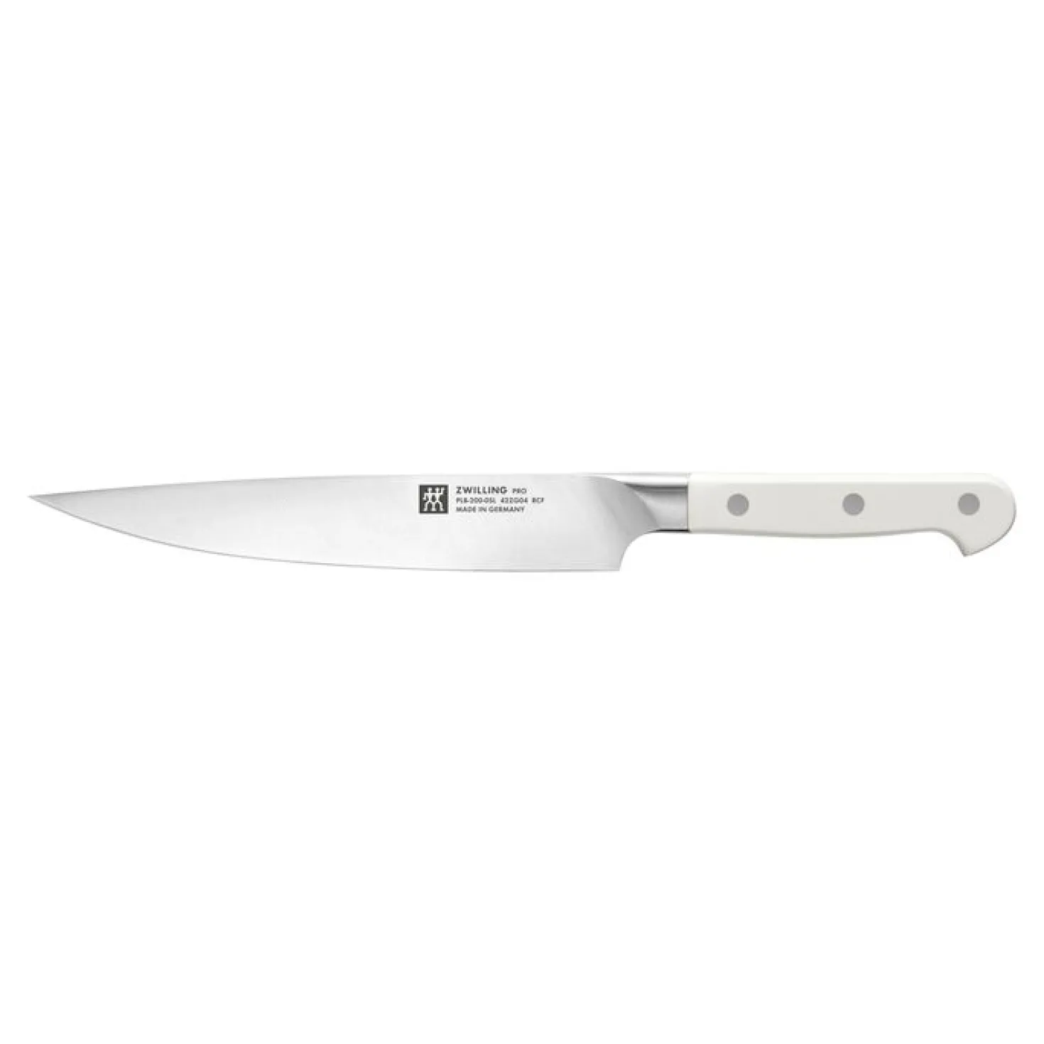 Fleischmesser 20 cm, Glattschliff