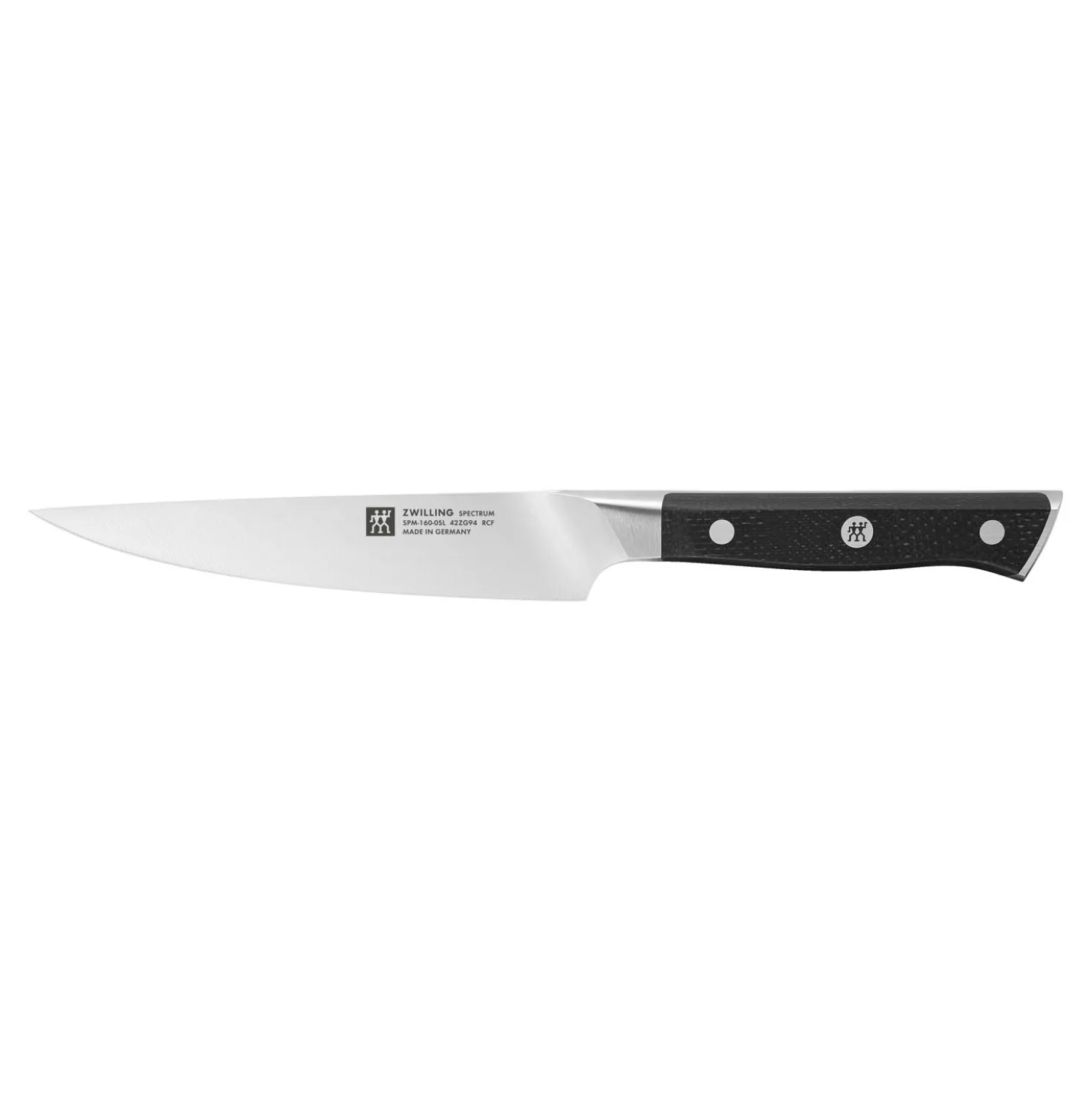 Fleischmesser 16 cm, Glattschliff