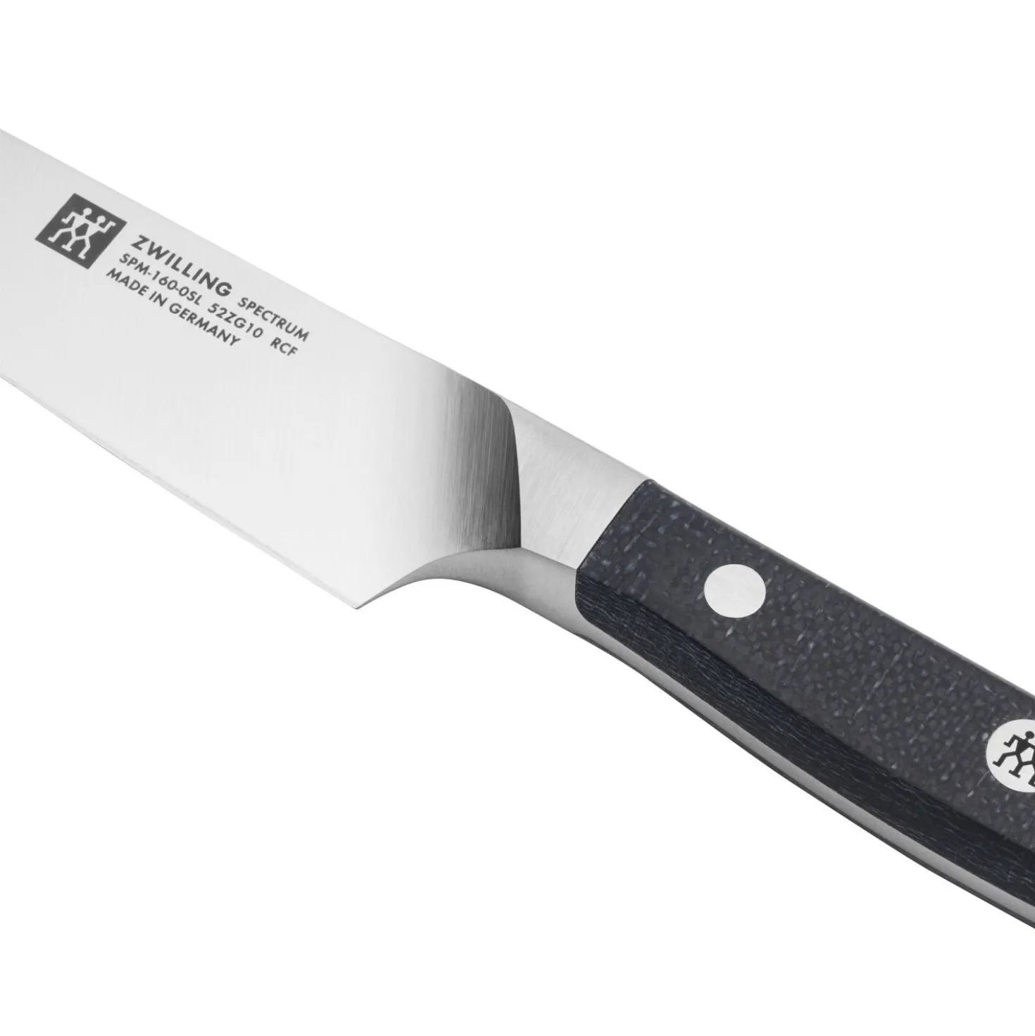 Fleischmesser 16 cm, Glattschliff