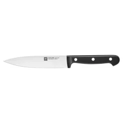 Fleischmesser 16 cm, Glattschliff