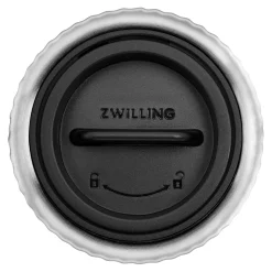 Gewürzmühle 19 cm, Elfenbein-Weiß