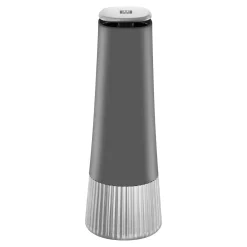 Gewürzmühle 19 cm, Grau