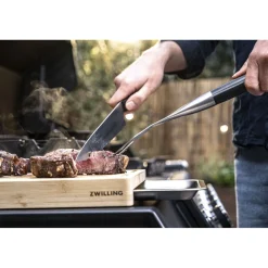 Grillgabel, 41 cm, Edelstahl