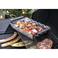 Grillkorb M / 36 cm