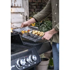 Grillkorb S / 25 cm