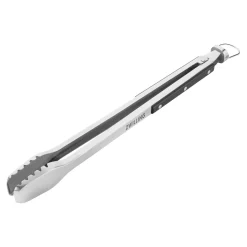 Grillzange, 40 cm, Edelstahl