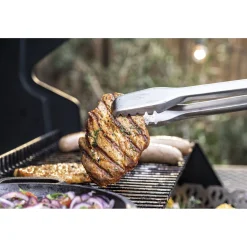 Grillzange, 40 cm, Edelstahl