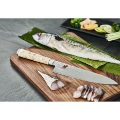 Gyutoh 24 cm, Birke
