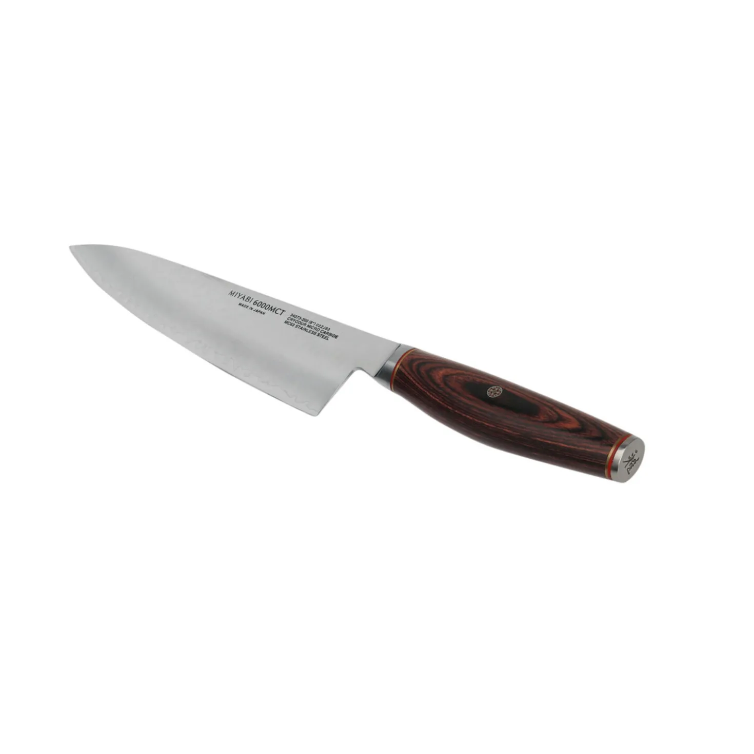 Gyutoh 20 cm, Pakka Holz