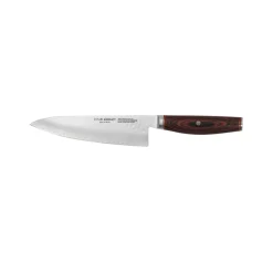 Gyutoh 16 cm, Pakka Holz