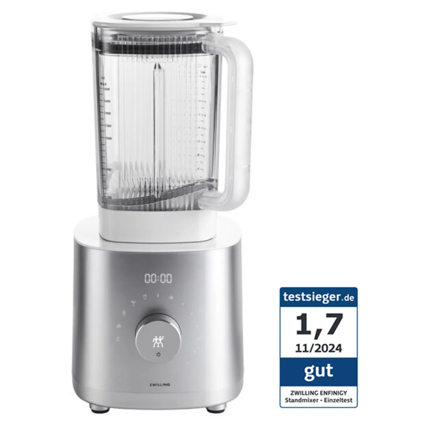 Hochleistungsstandmixer, AC Motor
