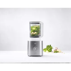Hochleistungsstandmixer, AC Motor