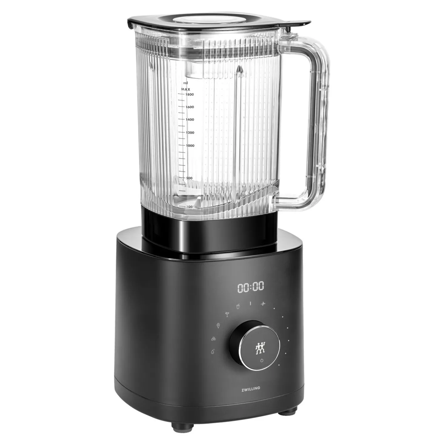 Hochleistungsstandmixer, AC Motor
