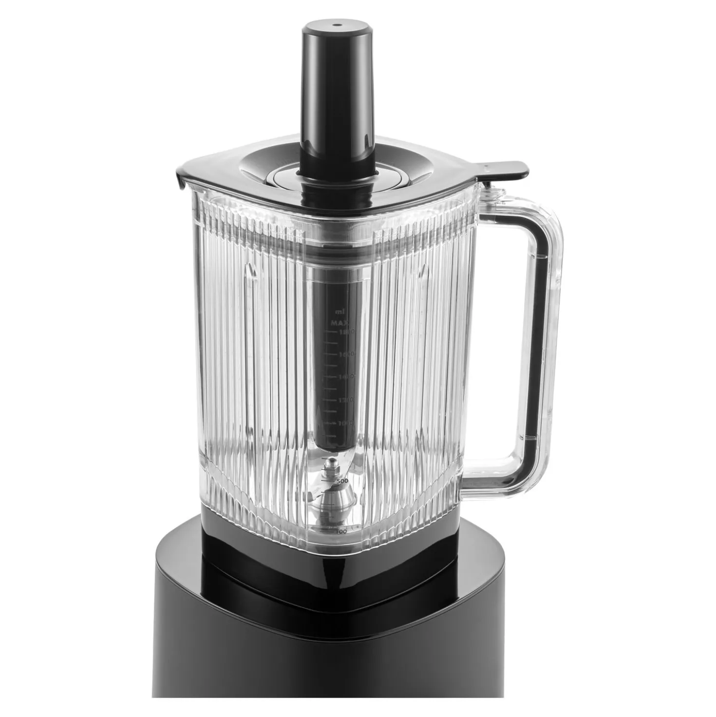 Hochleistungsstandmixer, AC Motor