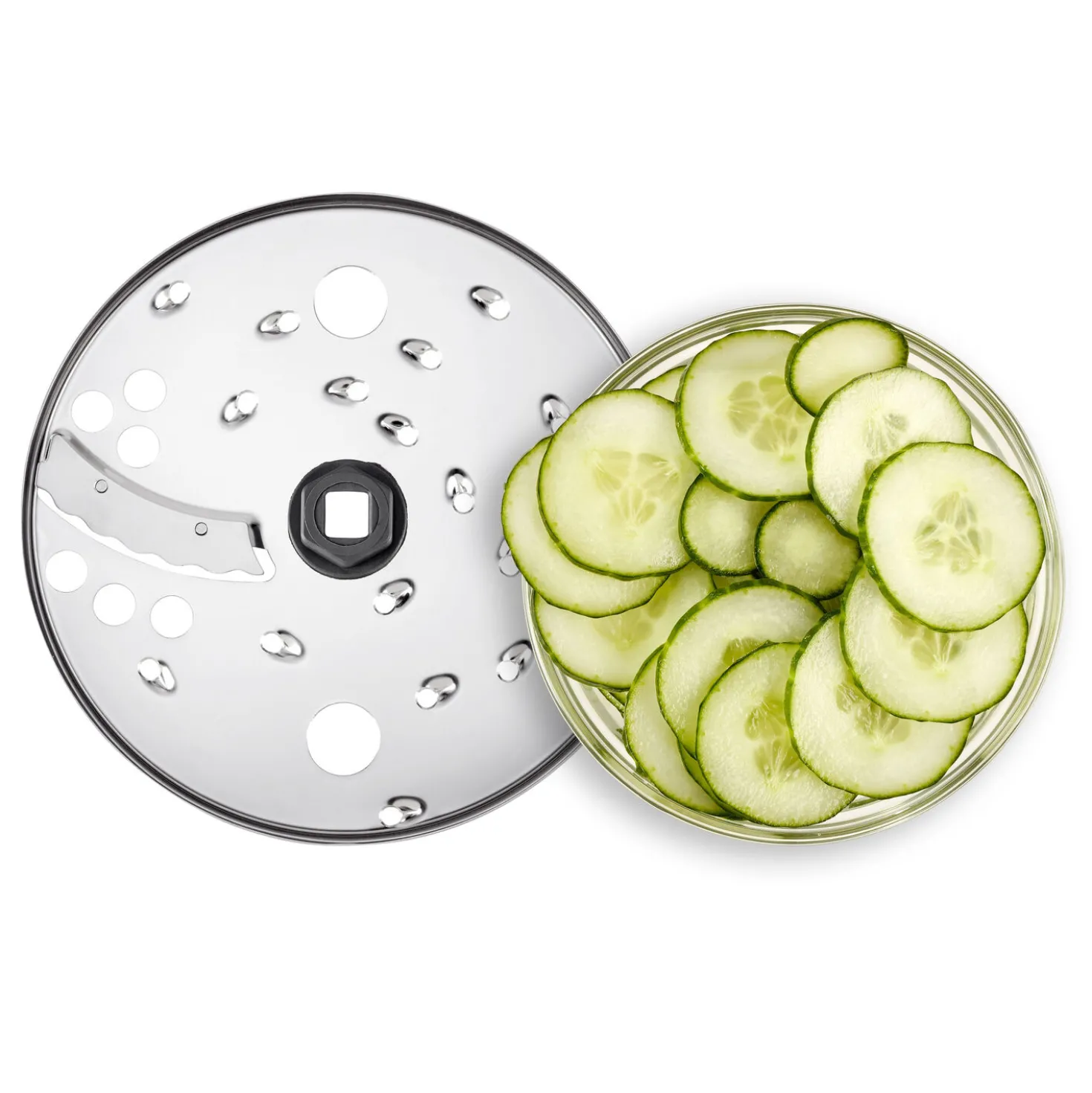 Hochleistungsstandmixer Pro & Food Processor Set, 2-tlg. / 1,8 l/1,2 l, Schwarz