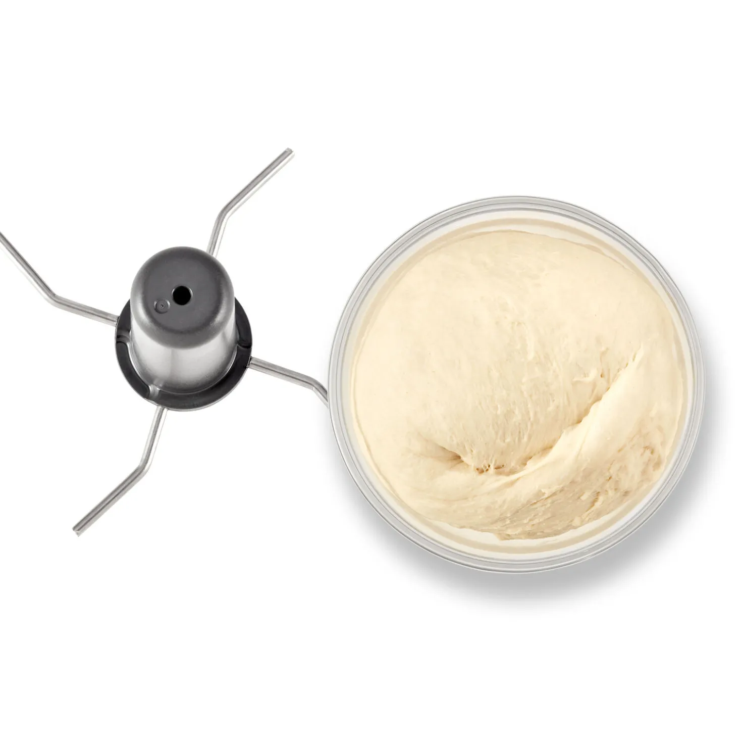 Hochleistungsstandmixer Pro & Food Processor Set, 2-tlg. / 1,8 l/1,2 l, Schwarz