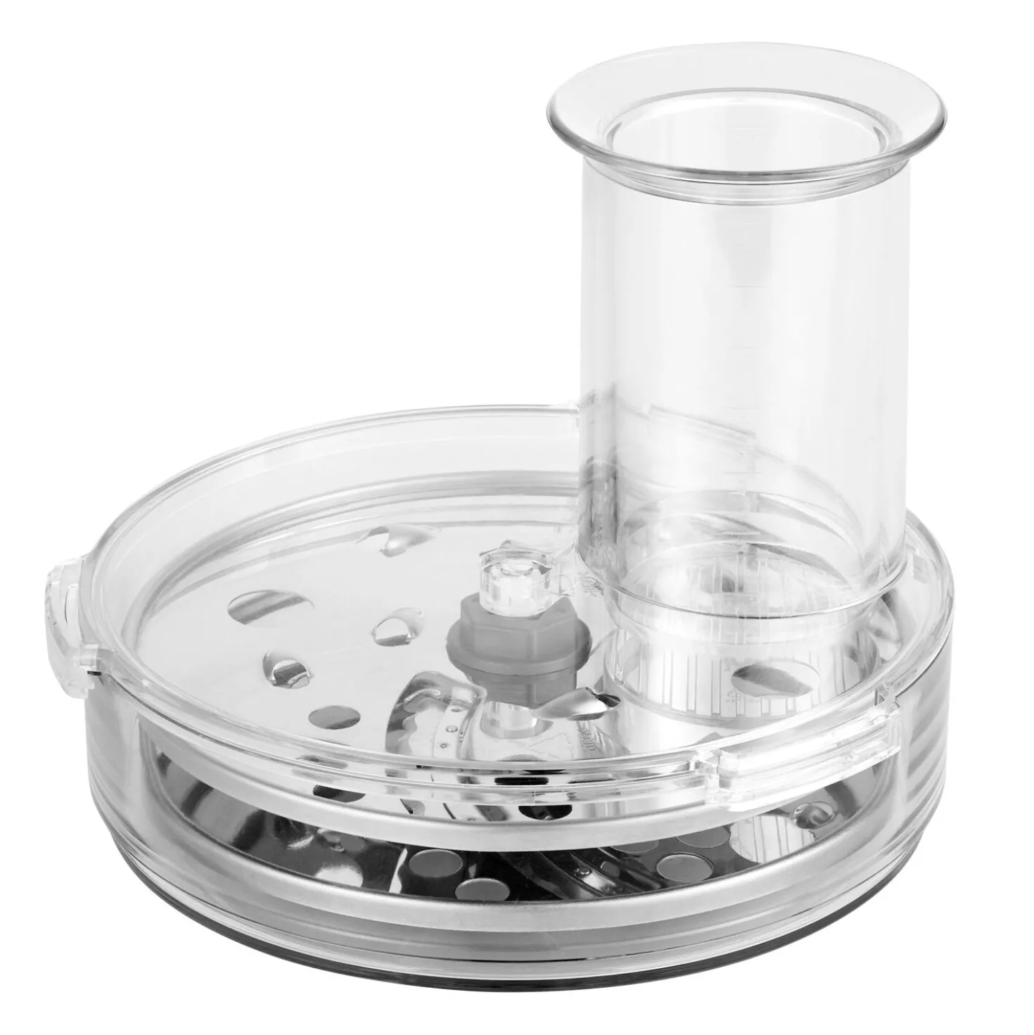 Hochleistungsstandmixer Pro & Food Processor Set, 2-tlg. / 1,8 l/1,2 l, Schwarz