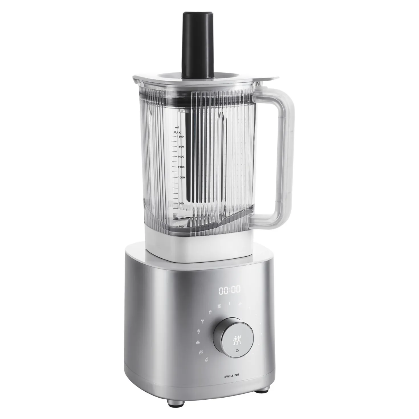 Hochleistungsstandmixer Pro, BLDC Motor, integrierte Waage