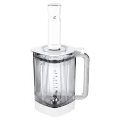 Hochleistungsstandmixer Zubeh&ouml;r Set, 1,8 l, Weiß
