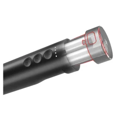 Kabelloser Stabmixer, Einzelprodukt ohne Akku