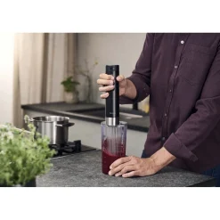 Kabelloser Stabmixer, Einzelprodukt ohne Akku