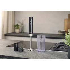 Kabelloser Stabmixer, Starter Set mit Akku