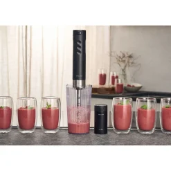 Kabelloser Stabmixer, Starter Set mit Akku