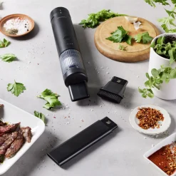 Kabelloser Staubsauger, Starter Set mit Akku