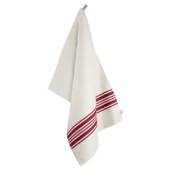 Küchenhandtuch 70 cm x 50 cm, Kirsch-Rot