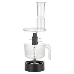 Küchenmaschine Zubehör, 1,2 l, Schwarz