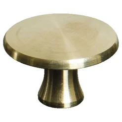 Knauf 4 cm, Messing