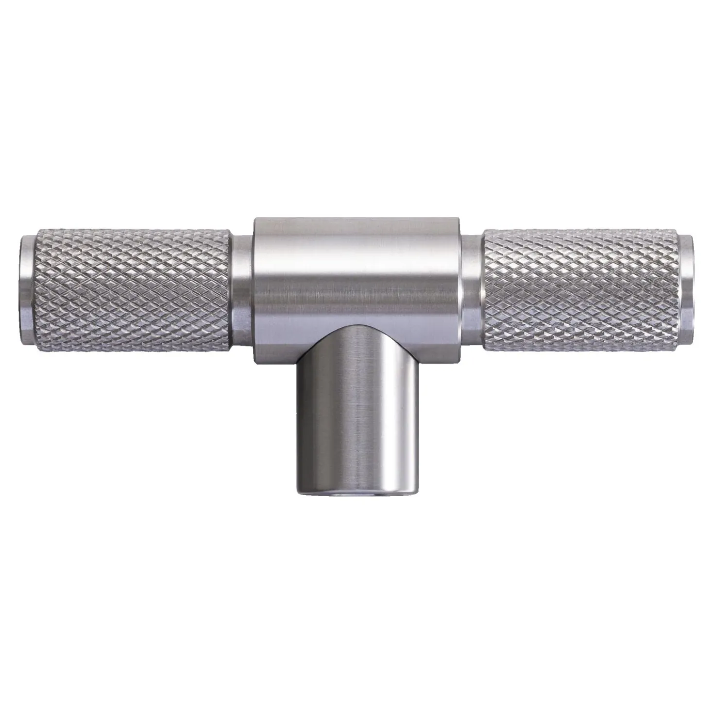 Knauf Buster Punch T-Bar 8 cm, Edelstahl