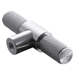 Knauf Buster Punch T-Bar 8 cm, Edelstahl