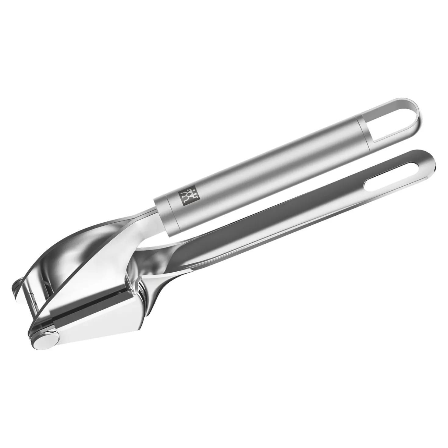 Knoblauchpresse, 20 cm, 18/10 Edelstahl